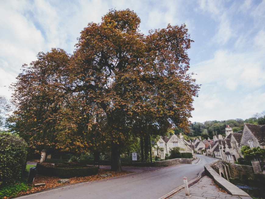 Castle combe