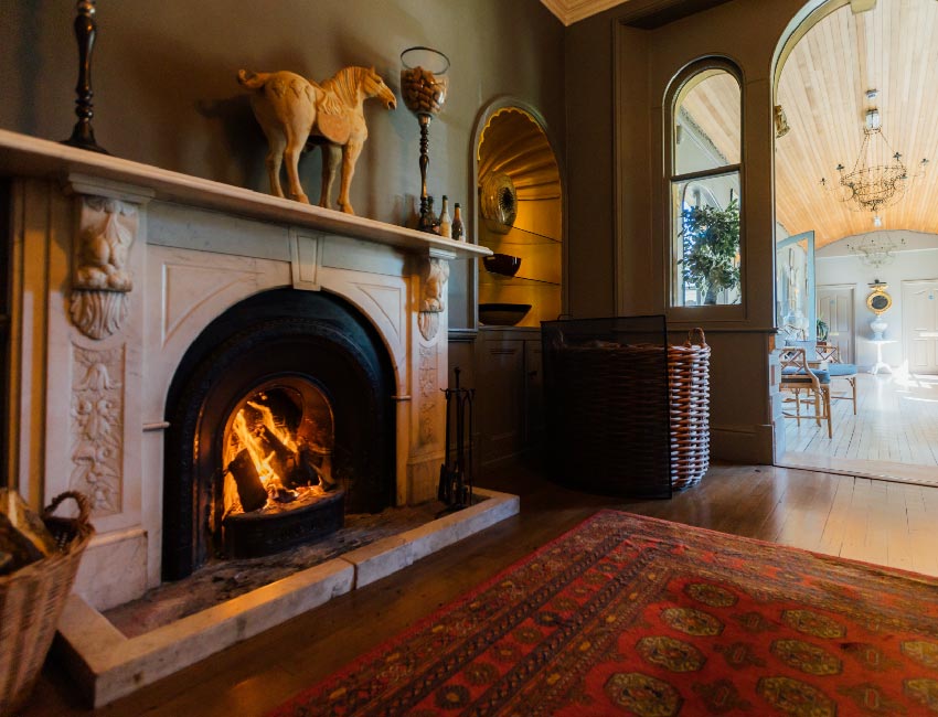 Splendid room
