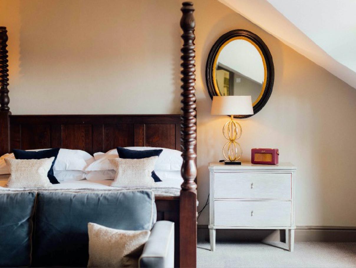 Fresh Air as Part of the Experience