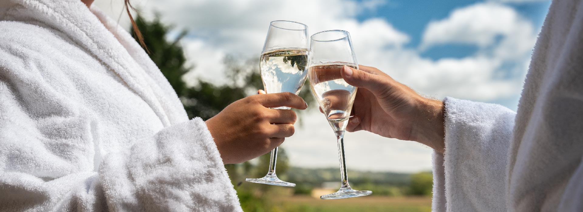 Beechfield House aerial view